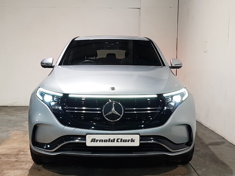 Used Mercedes-Benz EQC 2022 for sale - 77338296: Photo 19