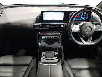 Used Mercedes-Benz EQC 2022 for sale - 77338296: Photo