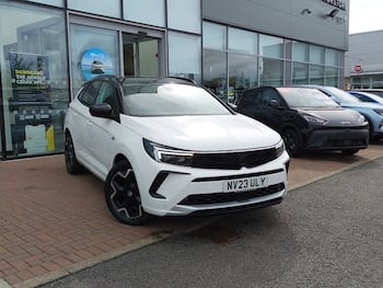 Used Vauxhall Grandland 2023 for sale - 79641981: Photo
