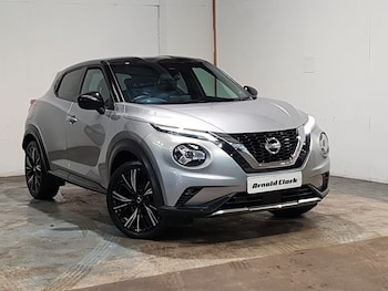 Used Nissan Juke 2020 for sale - 77815668: Photo