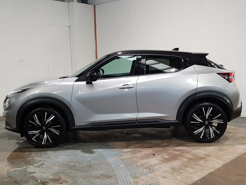 Used Nissan Juke 2020 for sale - 77815668: Photo 4