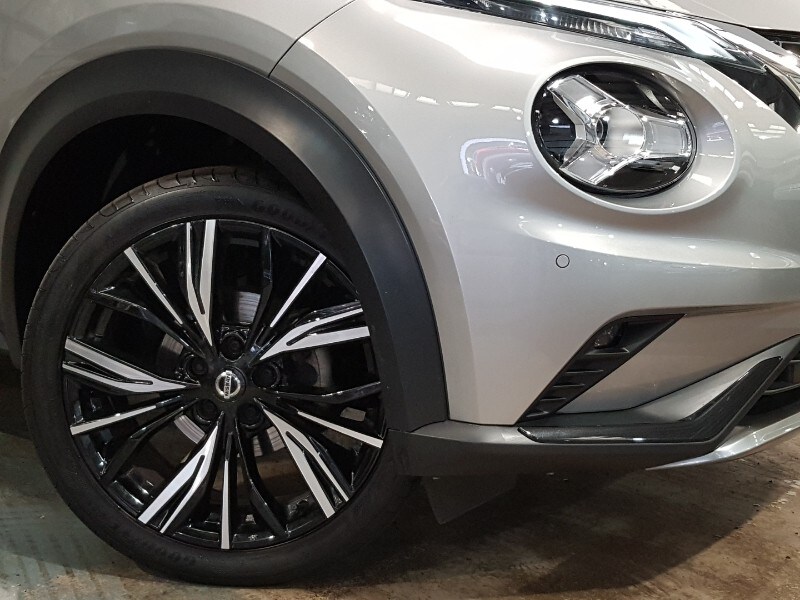 Used Nissan Juke 2020 for sale - 77815668: Photo 9