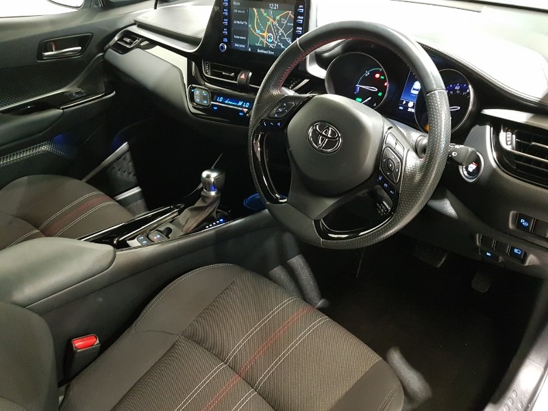 Used Toyota C-HR 2022 for sale - 76335787: Photo 16