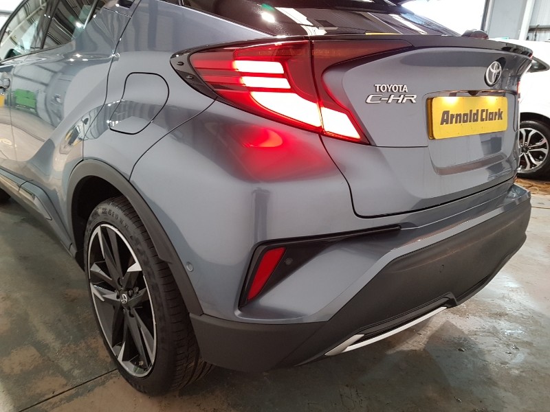 Used Toyota C-HR 2022 for sale - 76335787: Photo 18