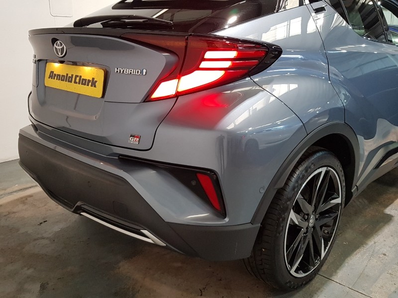 Used Toyota C-HR 2022 for sale - 76335787: Photo 19