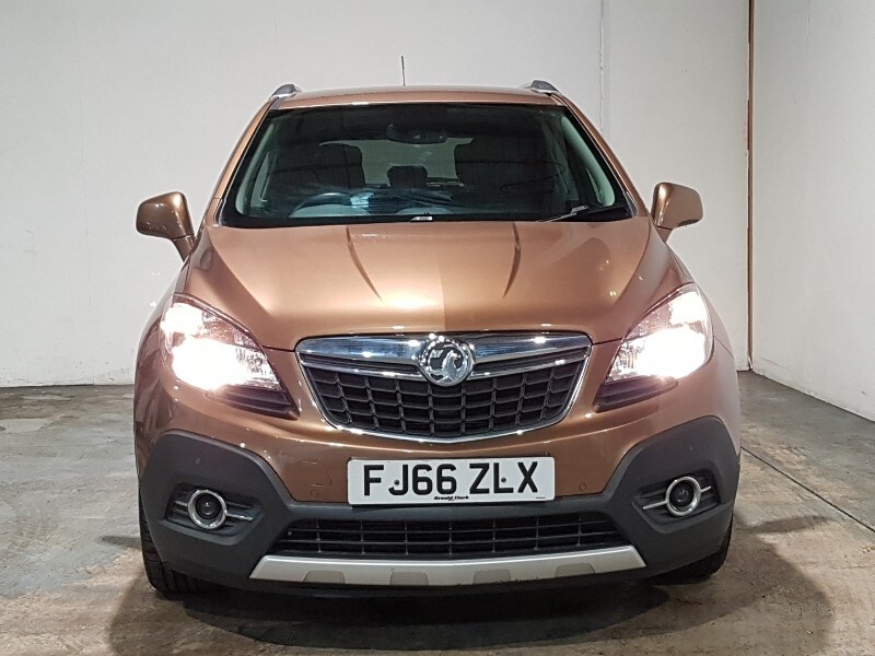 Used Vauxhall Mokka 2016 for sale - 77815660: Photo 12