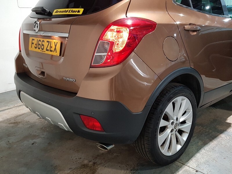 Used Vauxhall Mokka 2016 for sale - 77815660: Photo 19