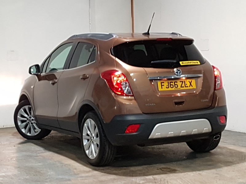 Used Vauxhall Mokka 2016 for sale - 77815660: Photo 3