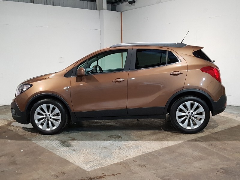 Used Vauxhall Mokka 2016 for sale - 77815660: Photo 4