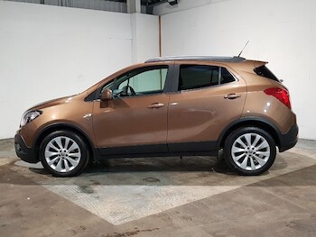 Used Vauxhall Mokka 2016 for sale - 77815660: Photo