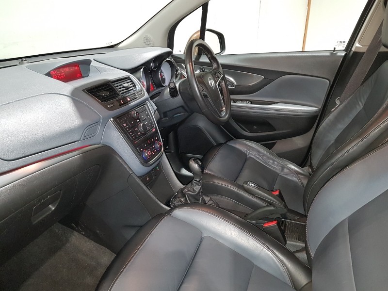 Used Vauxhall Mokka 2016 for sale - 77815660: Photo 5