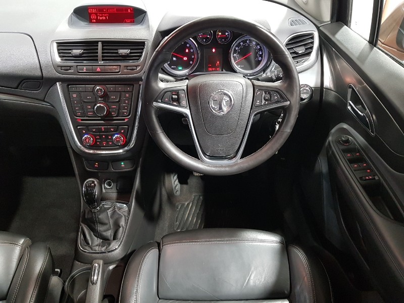 Used Vauxhall Mokka 2016 for sale - 77815660: Photo 7