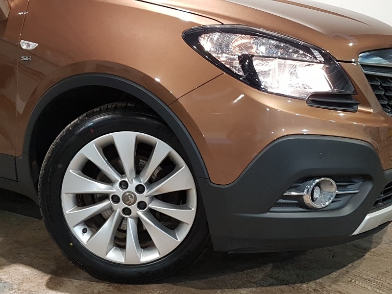 Used Vauxhall Mokka 2016 for sale - 77815660: Photo 9