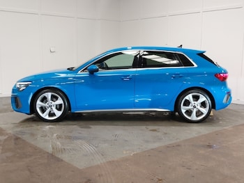 Used Audi A3 2023 for sale - 78916454: Photo
