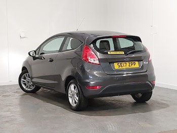 Used Ford Fiesta 2017 for sale - 78694865: Photo