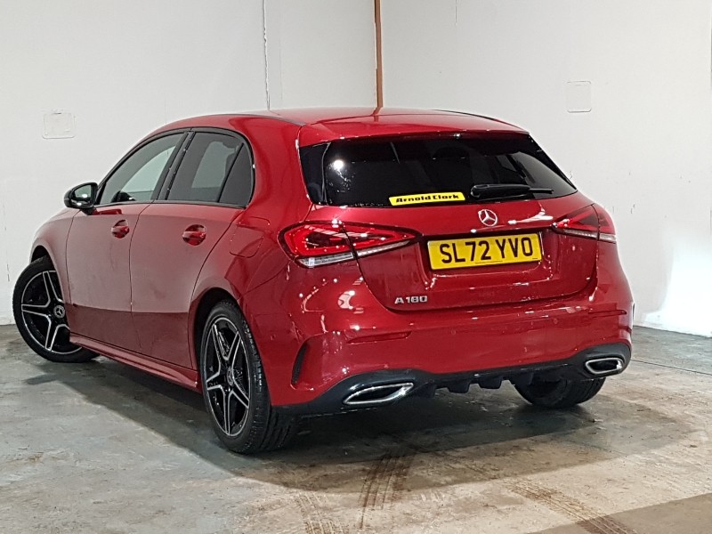 Used Mercedes-Benz A-Class 2023 for sale - 77776681: Photo 3