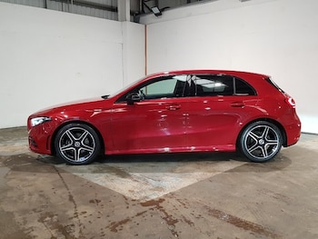 Used Mercedes-Benz A-Class 2023 for sale - 77776681: Photo