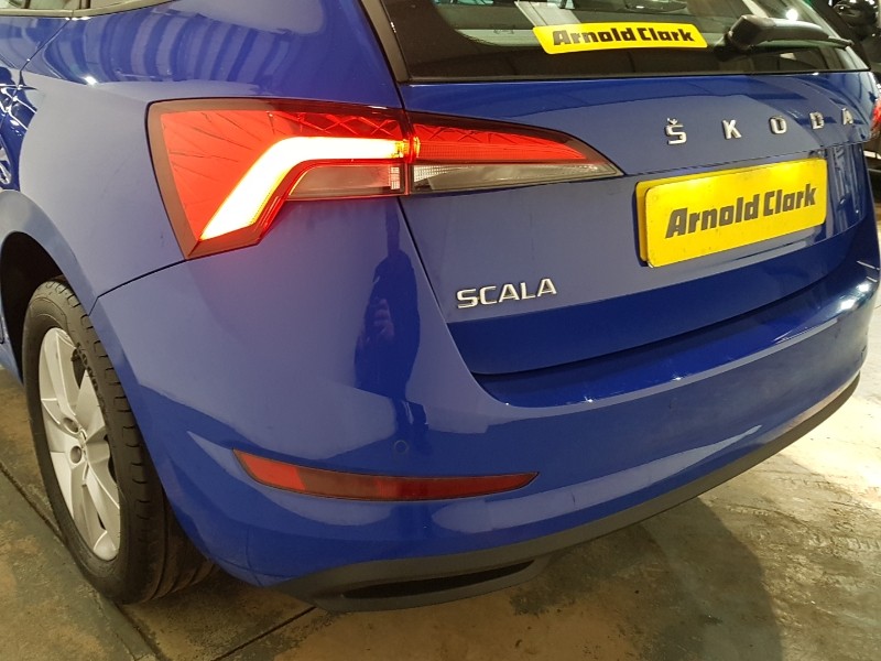 Used Skoda Scala 2022 for sale - 77644662: Photo 18