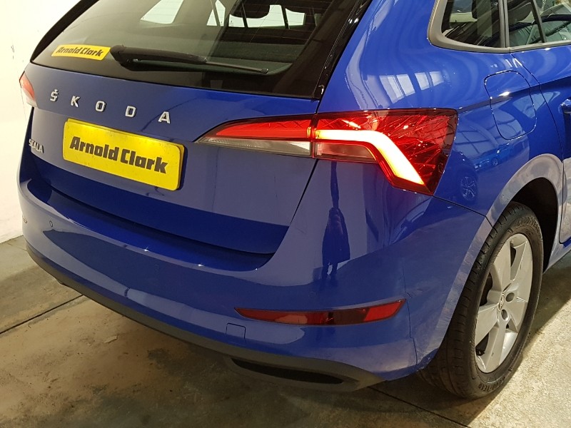 Used Skoda Scala 2022 for sale - 77644662: Photo 19