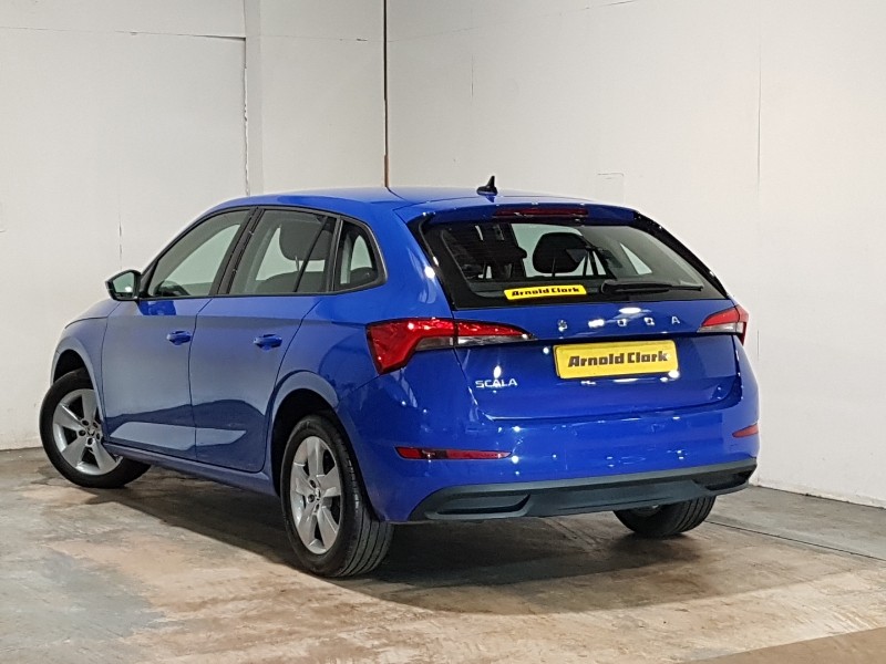 Used Skoda Scala 2022 for sale - 77644662: Photo 3