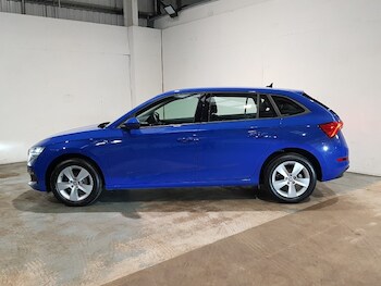 Used Skoda Scala 2022 for sale - 77644662: Photo