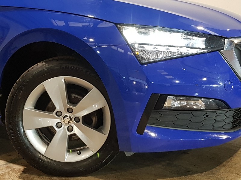 Used Skoda Scala 2022 for sale - 77644662: Photo 9