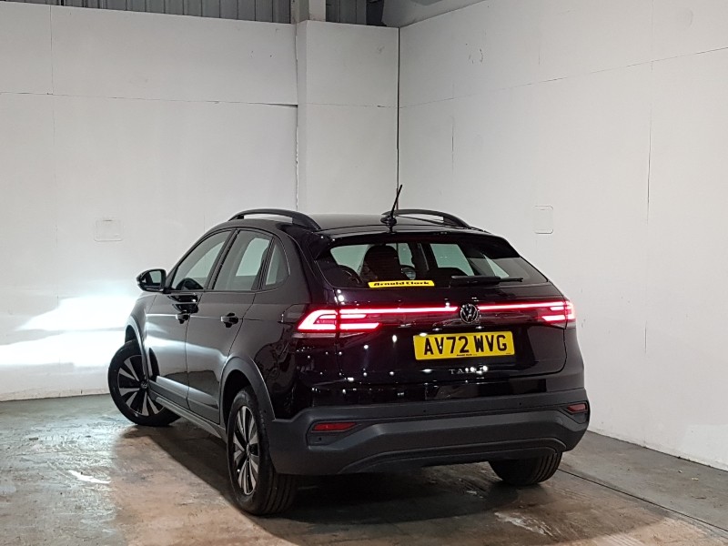 Used Volkswagen Taigo 2022 for sale - 77610905: Photo 3