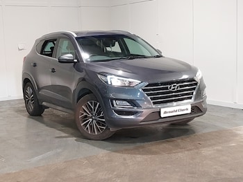 Used Hyundai TUCSON 2019 for sale - 79006868: Photo