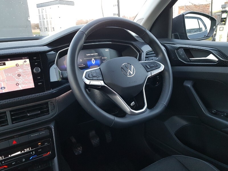 Used Volkswagen T-Cross 2022 for sale - 77004306: Photo 10