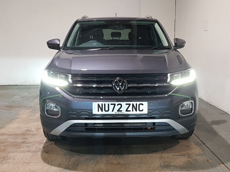 Used Volkswagen T-Cross 2022 for sale - 77004306: Photo 12