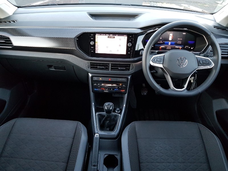 Used Volkswagen T-Cross 2022 for sale - 77004306: Photo 2