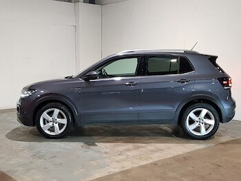 Used Volkswagen T-Cross 2022 for sale - 77004306: Photo