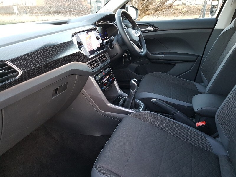 Used Volkswagen T-Cross 2022 for sale - 77004306: Photo 5