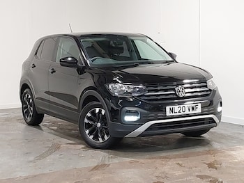 Used Volkswagen T-Cross 2020 for sale - 78972725: Photo