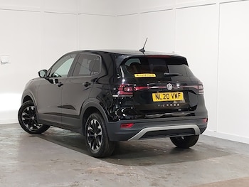 Used Volkswagen T-Cross 2020 for sale - 78972725: Photo