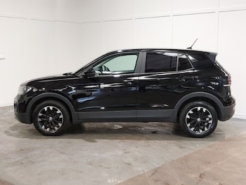 Used Volkswagen T-Cross 2020 for sale - 78972725: Photo