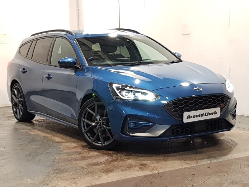 Used Ford Focus 2020 for sale - 76543562: Photo 1