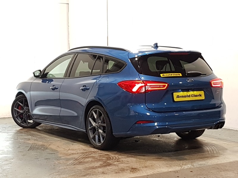 Used Ford Focus 2020 for sale - 76543562: Photo 3