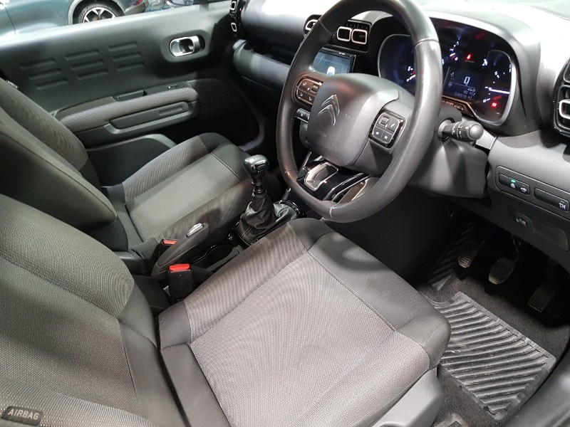 Used Citroen C3 Aircross 2022 for sale - 77325053: Photo 13