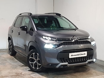 Used Citroen C3 Aircross 2022 for sale - 77325053: Photo