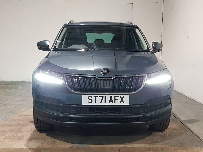 Used Skoda Karoq 2021 for sale - 77197302: Photo 12