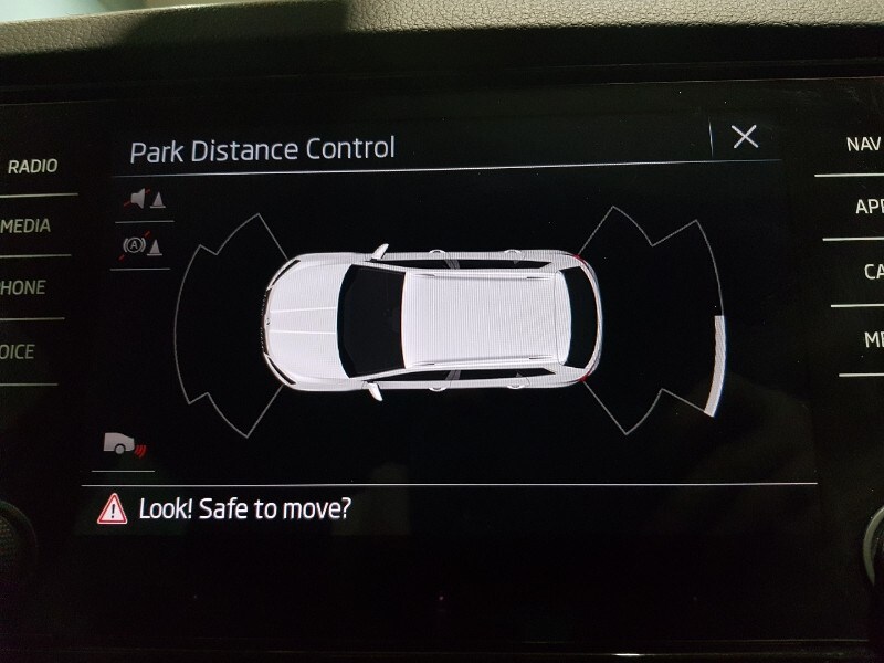 Used Skoda Karoq 2021 for sale - 77197302: Photo 13