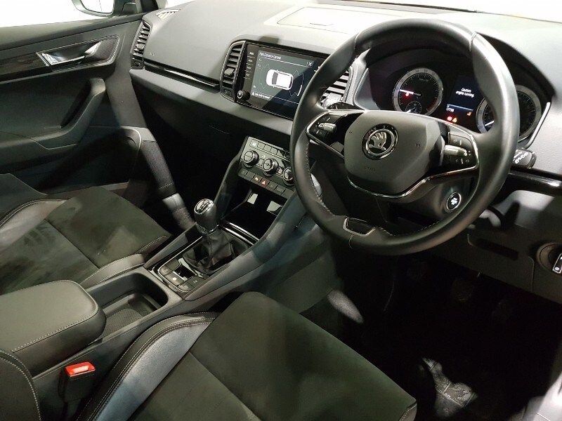 Used Skoda Karoq 2021 for sale - 77197302: Photo 16