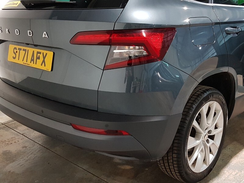 Used Skoda Karoq 2021 for sale - 77197302: Photo 19