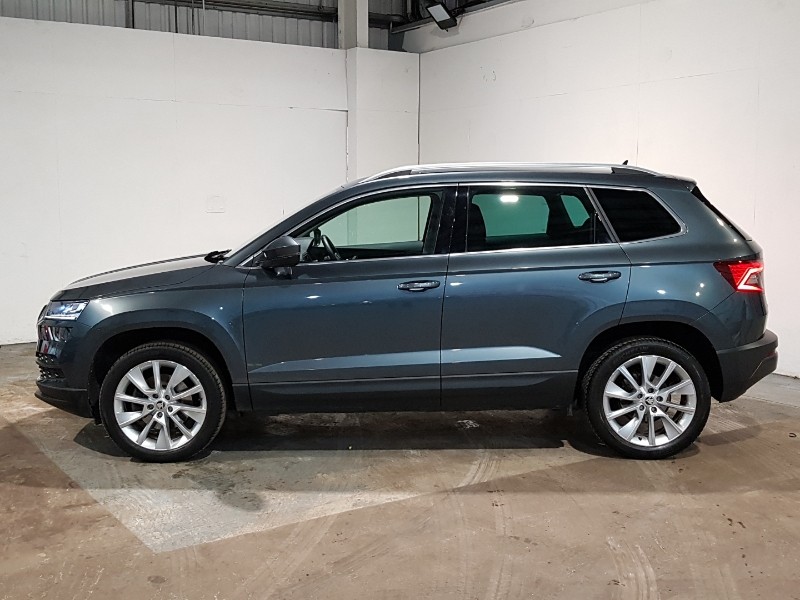 Used Skoda Karoq 2021 for sale - 77197302: Photo 4