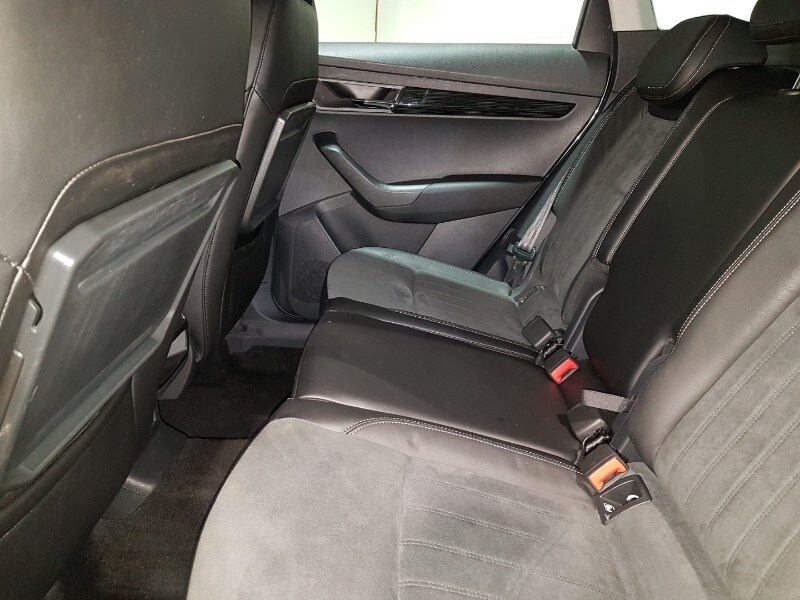 Used Skoda Karoq 2021 for sale - 77197302: Photo 6