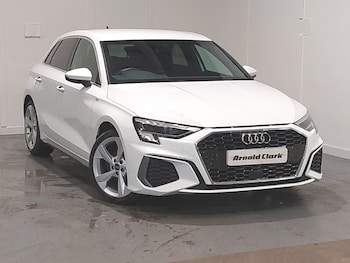 Used Audi A3 2024 for sale - 78633972: Photo