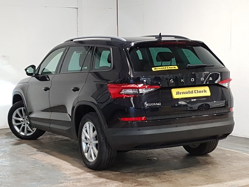 Used Skoda Kodiaq 2020 for sale - 77987806: Photo 3