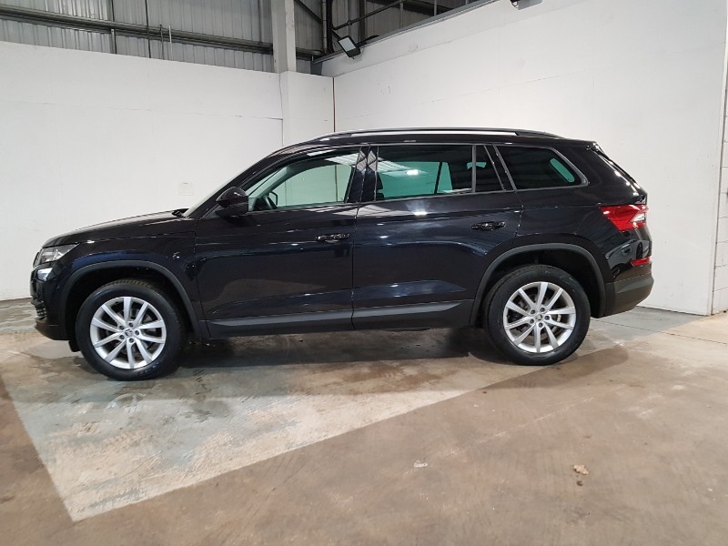 Used Skoda Kodiaq 2020 for sale - 77987806: Photo 4