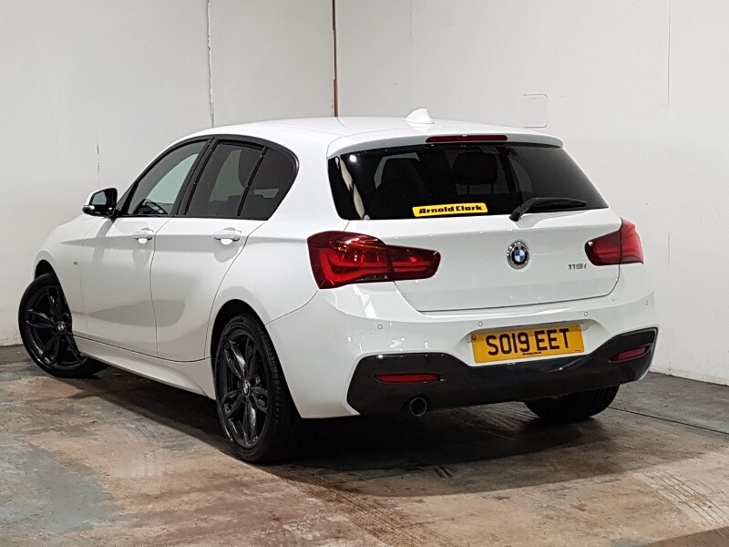 Used BMW 1 Series 2019 for sale - 77947662: Photo 3